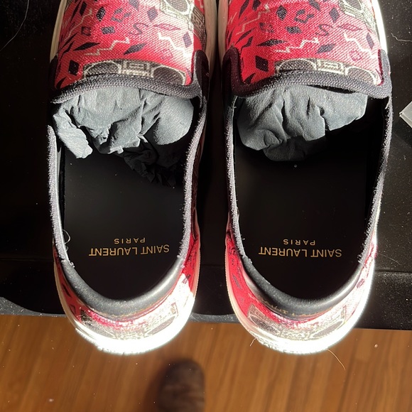 Saint Laurent Venice Slip On - Picture 2 of 8